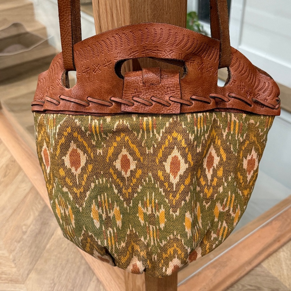 Patricia Nash Italian leather purse - Picture 7 of 7